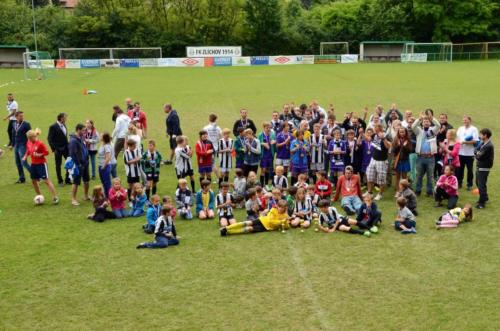 0394 Zlíchov 1914 100 let